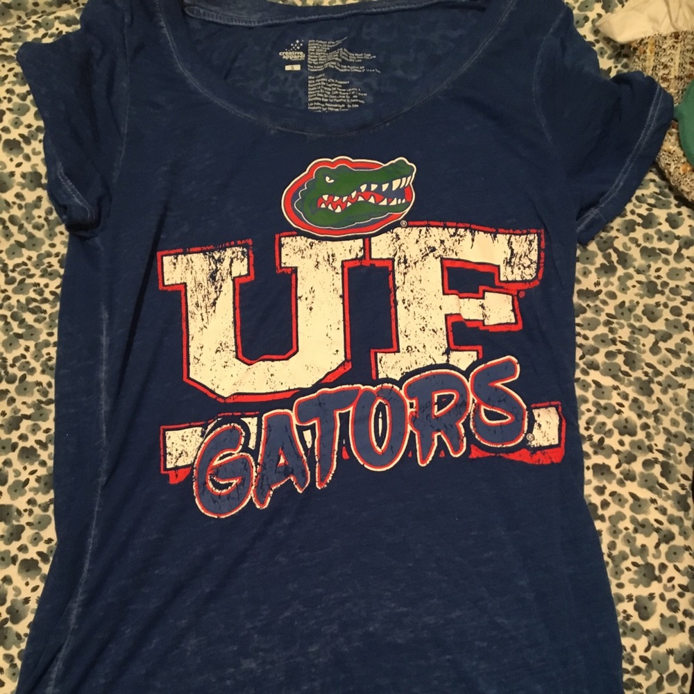 UF Gators tee